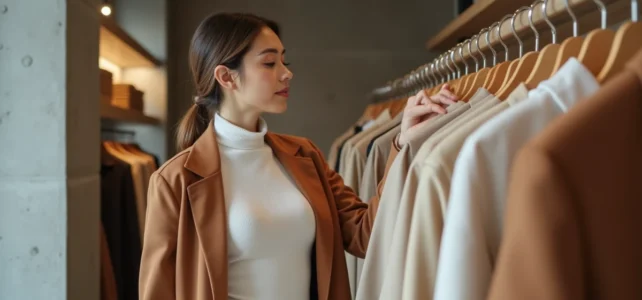 Découvrez les dernières tendances mode et astuces shopping pour un look stylé Découvrez les dernières tendances mode et astuces shopping pour un look stylé