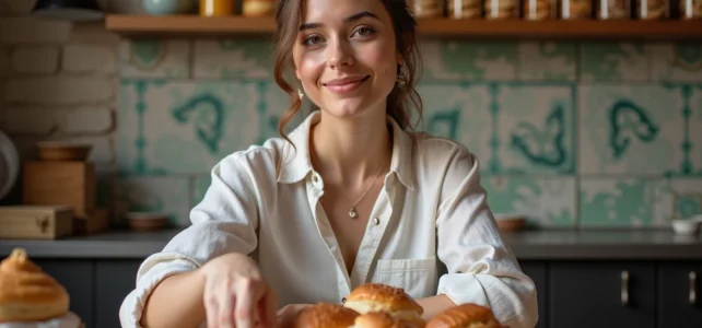Découvrez une sélection gourmande de pâtisseries et douceurs artisanales à savourer