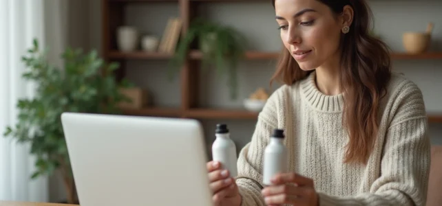 Découvrez comment bien choisir vos produits de santé en ligne avec confiance Découvrez comment bien choisir vos produits de santé en ligne avec confiance