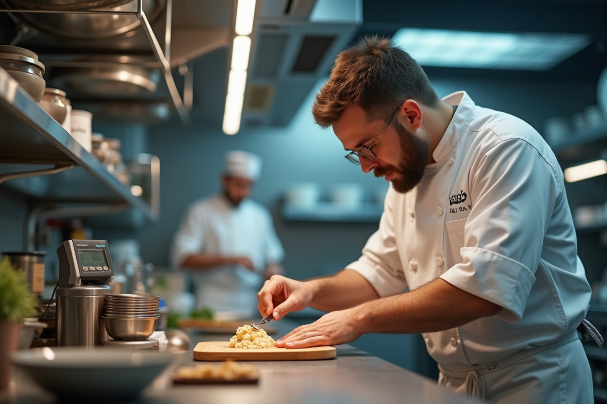 cuisine précision