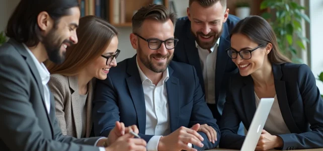 Entreprendre autrement : comment rejoindre un club d’affaires dynamique en ligne Entreprendre autrement : comment rejoindre un club d’affaires dynamique en ligne