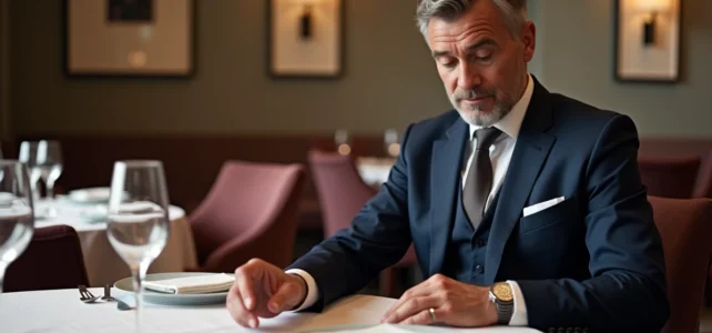 Comment bien gérer le pourboire dans un restaurant étoilé : conseils et montants